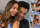 Malaika Arora और Karan Johar की निजी वीडियो वायरल, वीडियो में दोनों दिखे रोमांटिक
