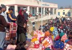 करौली : गंगाराम पुरा विद्यालय में मनाया गया 75 वाँ गणतंत्र दिवस, छात्राओं ने दी सांस्कृतिक प्रस्तुति