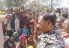 सपोटरा ( करौली ) : तालाब में डूबने से मौत, विधायक हंसराज मीणा ने दोषियों पर कार्यवाही के निर्देश दिए