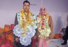 Bharatpur: गांव करीली निवासी दिनेश जाटव हुए भारतीय नौसेना से सेवा निवृत