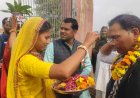 Hansraj Meena : सपोटरा के निभेरा, मोरोची, घुराकर और नैनिया की गुवाड़ी गांव के सम्मान समारोह व वार्षिक उत्सव में शामिल हुए विधायक हंसराज मीणा