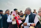 Keladevi Temple: राजस्थान मुख्यमंत्री ने किए कुल देवी श्री कैला देवी के दर्शन