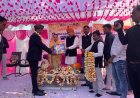 मंडरायल : शहीदों के सम्मान में निकाली गई पांचवी विशाल तिरंगा यात्रा, पूर्व विधायक रोहिणी देवी ने शहीदों को किया नमन