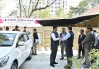 मानसरोवर का जनसुनवाई केन्द्र बनेगा मॉडल -आवासन आयुक्त