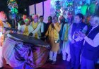 भरतपुर स्थापना दिवस समारोह, एक मंच पर साकार हुई राजस्थान की सतरंगी संस्कृति