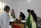 Bharatpur: प्रमुख शासन सचिव ने किया विकास कार्यों एवं प्रस्तावित परियोजनाओं का निरीक्षण