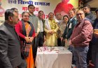 सिंधी समाज के दर्जनों संगठनों ने किया विधानसभा अध्यक्ष  देवनानी का नागरिक अभिनंदन
