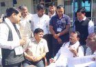 उपमुख्यमंत्री डॉ. प्रेमचंद बैरवा ने हिण्डोली में सुनी आमजन की परिवेदनाएं, उप मुख्यमंत्री का हिण्डोली बाईपास तथा सथूर मोड़ पर माल्यार्पण कर किया स्वागत
