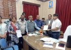 Udaipur: अध्यापिका को बहाल करने और शिक्षा मंत्री को बर्खास्त करने की मांग