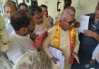 सपोटरा ( करौली ) : लोकसभा चुनाव से पहले सरपंचों की जांच नही करवाई तो भूख हड़ताल पर बैठूंगा : प्रताप पाकड़ भाजपा नेता