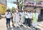 सपोटरा ( करौली ) । डीजल पेट्रोल पर वैट कम, सपोटरा भाजपा कार्यकर्ताओं ने मनाई खुशी