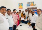 Bharatpur: डॉ. अम्बेडकर जयंती समारोह उपलक्ष्य में स्वच्छिक रक्तदान शिविर आयोजित