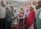 लोजपा रामविलास कार्यकारी प्रदेश अध्यक्ष विजय भारतीय का मनाया जन्म दिवस