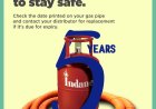 किया आपके घर में LPG Gas चलाते है, किया अपने पांच साल से पाइप नहीं बदला तो देखिए