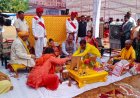 Karauli: 20 करोड़ के नवीन न्यायालय की लगी नींव, सर्व सुविधा संपन्न होगा नया न्यायालय भवन