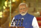 नरेंद्र मोदी ने तीसरी बार ली प्रधानमंत्री पद की शपथ, मोदी कैबिनेट में इनको मिला मंत्री पद !