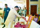 सपोटरा प्रधान कमली देवी का निधन, मुख्यमंत्री भजनलाल शर्मा पहुंचे गांव बालोती