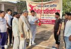 Hindaun City: वॉलीबाल प्रतियोगिता का गांव पीपलहेडा में हुआ शुभारंभ