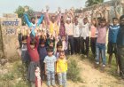 भरतपुर । अड्डा स्कूल क्रमोन्नत की मांग, ग्रामीणों ने दी आंदोलन की चेतावनी