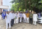 बसपा ने दलित, आदिवासी, पिछड़े वर्ग के लोगों पर अत्याचार के खिलाफ राज्यपाल के नाम जिला कलेक्टर को सौंपा  ज्ञापन