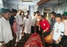Rajasthan Heavy Rain : करौली में भारी बारिश का कहर, मकान ढहने से पिता-पुत्र की मौत, पूर्व विधायक ने की सहायता की मांग