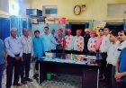 राजस्थान शिक्षक संघ अंबेडकर ब्लॉक करौली का आज सर्व सहमति से हुआ निर्विरोध चुनाव