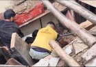 प्रशासन की तत्परता को देखते हुए आज फिर एक बड़ा हादसा होने से बच गया