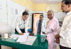 स्वास्थ्य मानकों में सुधार के लिए नवाचार, जिले से शुरू हुआ स्टेट रिव्यू मिशन