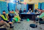राजस्थान शिक्षक संघ (अंबेडकर) जिला करौली की जिला स्तरीय बैठक राजकीय उच्च माध्यमिक विद्यालय करौली में संपन्न हुई