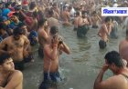 Mahakumbh 2025 : महाकुंभ में दोपहर 12 बजे तक 2 करोड़ श्रद्धालुओं ने संगम में डुबकी लगाई, 10 वर्ग किलोमीटर में भारी भीड़