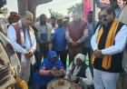 करौली : मिट्टी के कामगारों को स्वाबलंबी बनाने का दस दिवसीय परीक्षक समापन, करौली विधायक ने कामगारों को किया सम्मानित