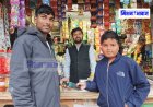 Karauli News : मोबाइल लौटाकर बालक नैतिक चौधरी ने दिया ईमानदारी का परिचय