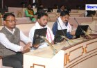 राजस्थान विधानसभा में विधायकों की सीट पर लगे आई पैड, NeVa Application से होगा कामकाज आसान