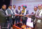 राज्य स्तरीय शारीरिक शिक्षक संघ के प्रांतीय अधिवेशन में शामिल हुए निवाई विधायक रामसहाय वर्मा