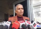 समरावता प्रकरण को लेकर अजमेर संभागीय आयुक्त महेश चंद्र शर्मा का टोंक दौरा, जनसुनवाई में नहीं पहुंचे ग्रामीण