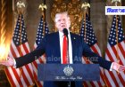 Donald Trump ने अमेरिका के 47वें राष्ट्रपति के रूप में शपथ ली, एलन मस्क ने मचाया बबाल