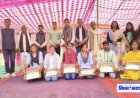 Karauli : मातासूला के राजकीय उच्च माध्यमिक विद्यालय में मनाया गया वार्षिक उत्सव