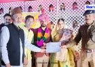 करौली : बिना दहेज की शादी, सगाई में आए लाखों रूपये लौटाए, एपीएस टीम ने किया सम्मान