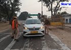 कल हिंडौन के 22 केंद्रों पर होगी RAS Pre की परीक्षा, पुलिस ने की चेकिंग