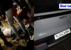 भरतपुर स्टेट हाइवे पर चेतक डिफेंस अकादमी के संचालक भल्लू सिंह गुर्जर की कार से हुआ एक्सीडेंट, तीन की मौत