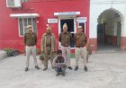 टैंट की दुकान पर बैठे युवक का चाकू से गला रेतने वाला आरोपी इकबाल गिरफ्तार