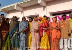 करौली में रामनवमी पर्व पर निकाली गई शोभायात्रा, सुरक्षा व्यवस्था के लिए 700 से अधिक पुलिसकर्मी तैनात