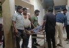 करौली- पांचना पुल पर ट्रक और बाइक का एक्सीडेंट, दो की गई जान