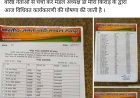 Bhilwara: सरकारी कर्मचारी द्वारा राजनीतिक प्रचार, आचरण नियमों का उल्लंघन