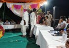 करौली: पटौंदा में रात्रि चौपाल: अतिरिक्त जिला कलक्टर ने सुनी आमजन की परिवेदनाएं