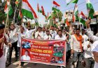 Dausa: ऑपरेशन सिंदूर की सफलता के उपलक्ष्य में निकाली  तिरंगा यात्रा
