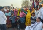 करौली : गांव गुरदह की महिलाओं ने विधायक को पानी की समस्या से कराया अवगत