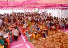 एक दिवसीय रोजगार सहायता शिविर में 588 युवाओं का हुआ प्राथमिक चयन