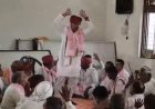 गुर्जर महापंचायत: बैंसला बोले- सरकार से बंद कमरे में नहीं, समाज के बीच होगी बात