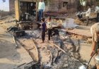 करौली: परचून की दुकान में आग लगाने का मामला, आरोपी धन सिंह मीणा गिरफ्तार
